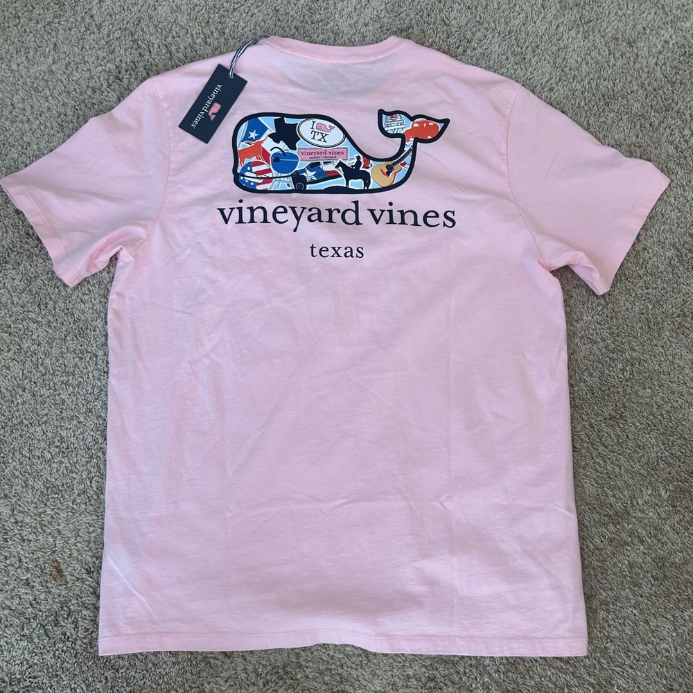 Vineyard Vines Texas T-Shirt